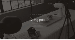 Desktop Screenshot of johnbranda.com